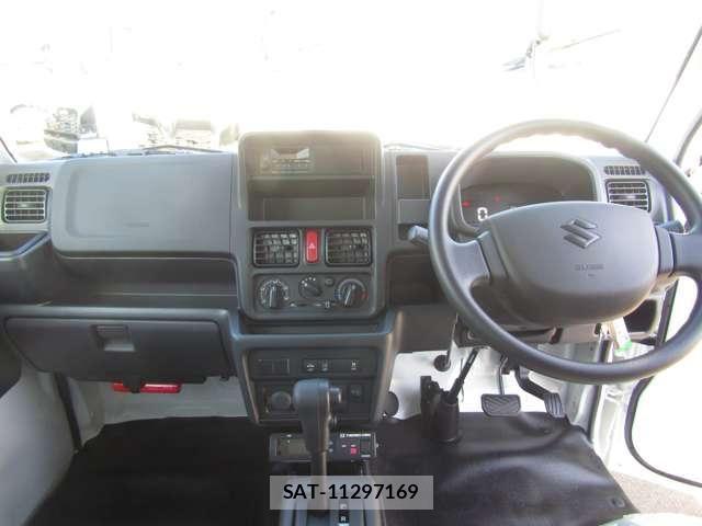 Suzuki CARRY TRUCK 2026-07 8365063-17