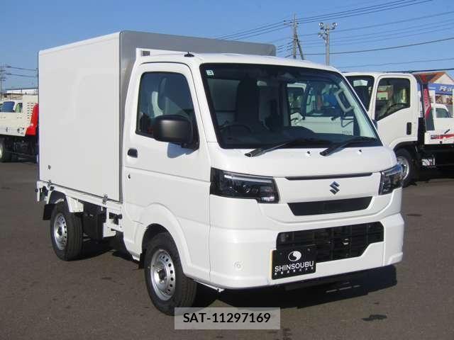 Suzuki CARRY TRUCK 2026-07 8365063-2