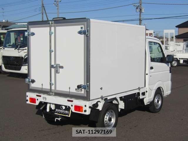 Suzuki CARRY TRUCK 2026-07 8365063-4