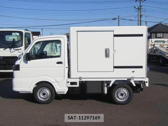 Suzuki CARRY TRUCK 2026-07 8365063-8