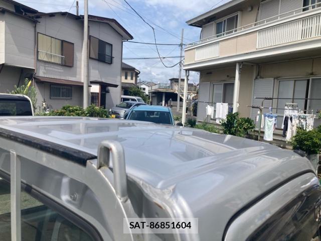 Suzuki CARRY TRUCK 2015-10 8365076-9