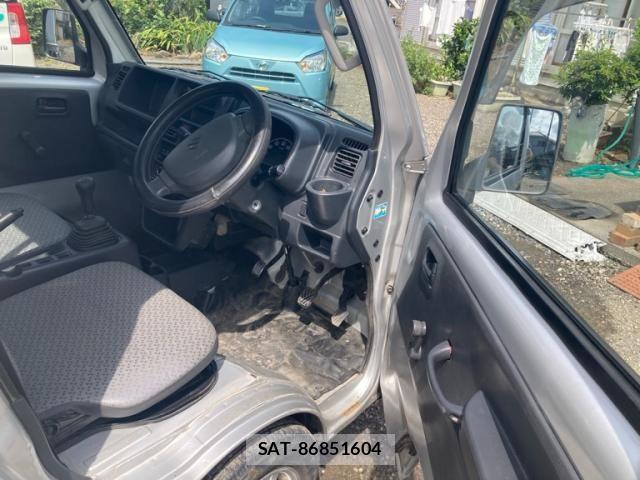 Suzuki CARRY TRUCK 2015-10 8365076-10