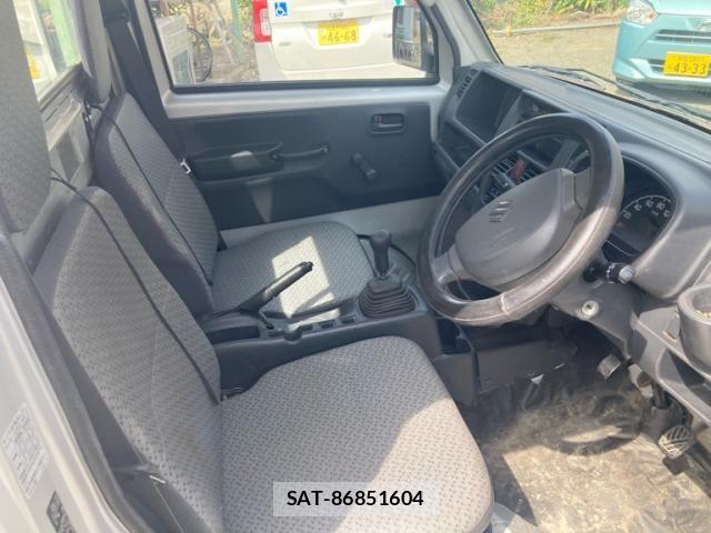 Suzuki CARRY TRUCK 2015-10 8365076-11