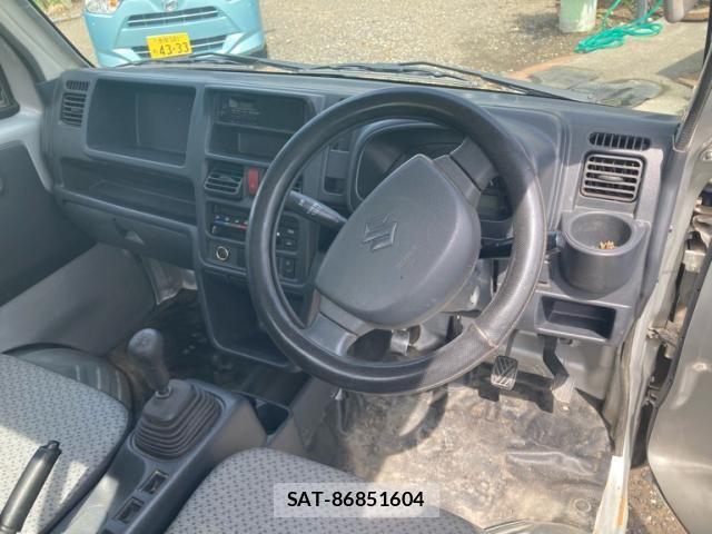 Suzuki CARRY TRUCK 2015-10 8365076-13