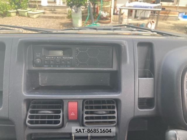 Suzuki CARRY TRUCK 2015-10 8365076-16