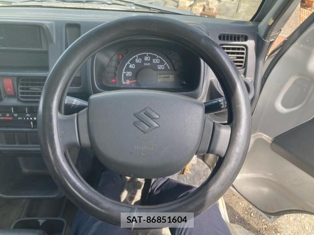 Suzuki CARRY TRUCK 2015-10 8365076-18