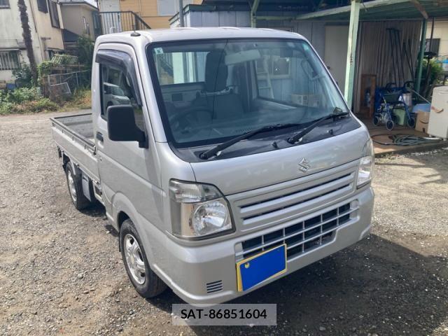 Suzuki CARRY TRUCK 2015-10 8365076-1