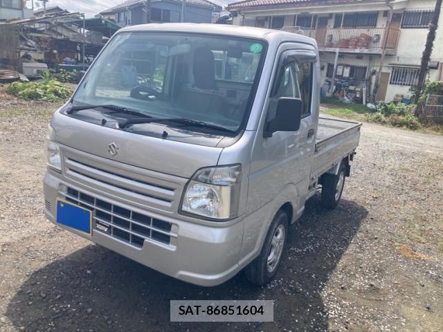 Suzuki CARRY TRUCK 2015-10 8365076-2