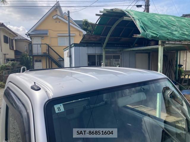 Suzuki CARRY TRUCK 2015-10 8365076-7