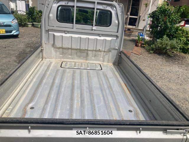 Suzuki CARRY TRUCK 2015-10 8365076-8