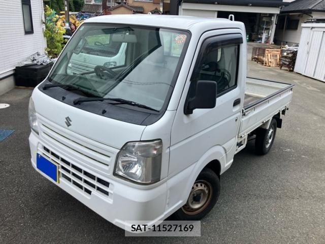 Suzuki CARRY TRUCK 2017-09 8371510-0