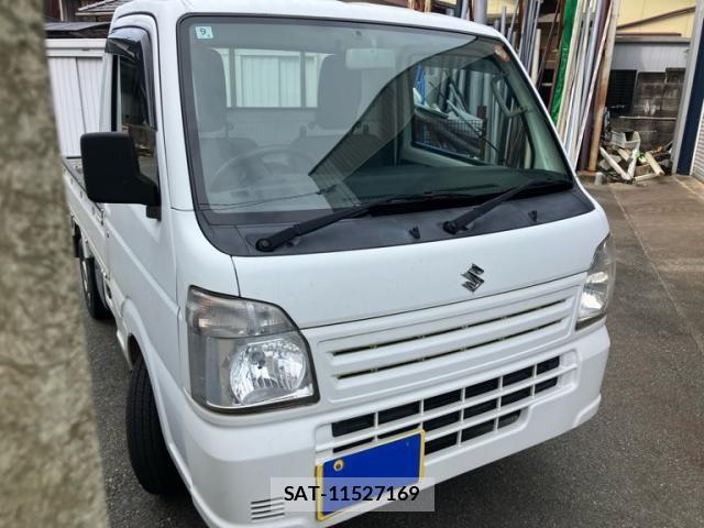 Suzuki CARRY TRUCK 2017-09 8371510-1