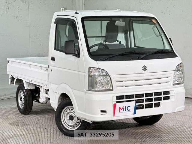 Suzuki CARRY TRUCK 2020-05 8411557-1
