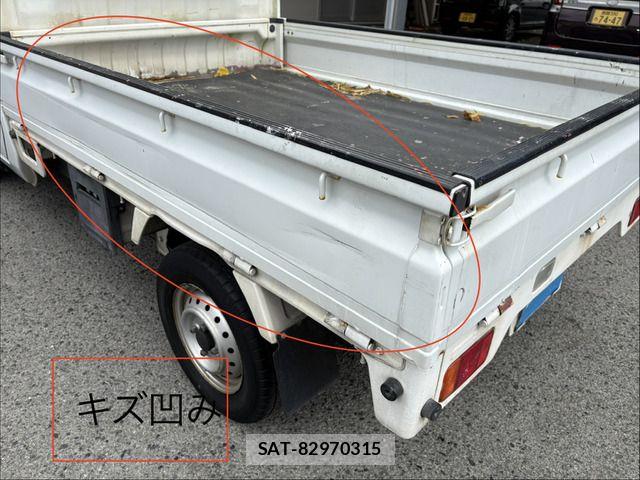 Suzuki CARRY TRUCK 2011-09 8410936-12