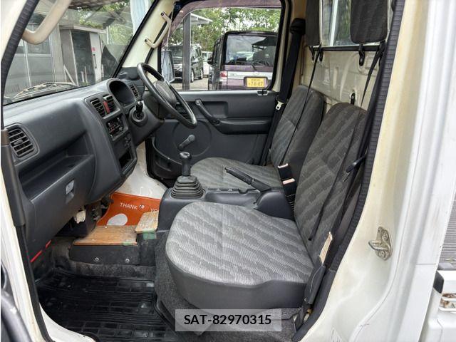 Suzuki CARRY TRUCK 2011-09 8410936-4