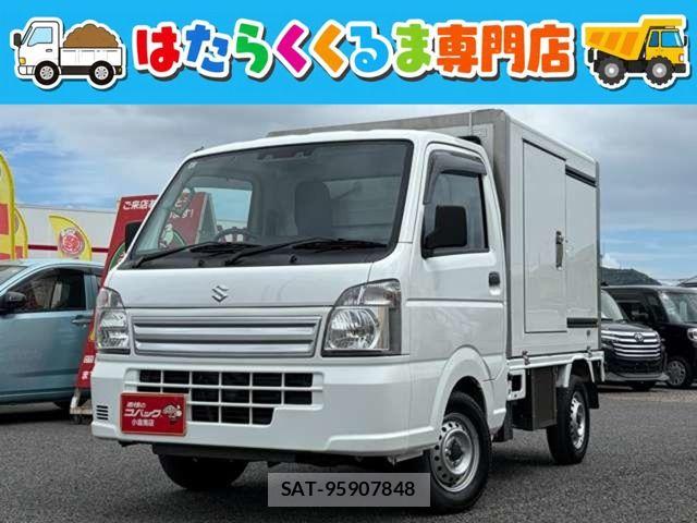 Suzuki CARRY TRUCK 2022-09 8523996-0