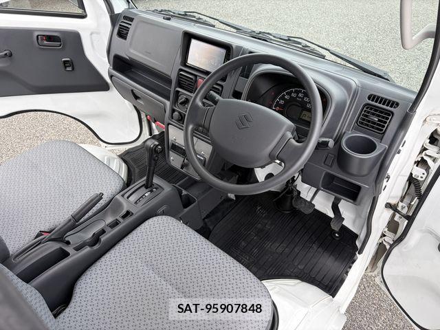 Suzuki CARRY TRUCK 2022-09 8523996-17
