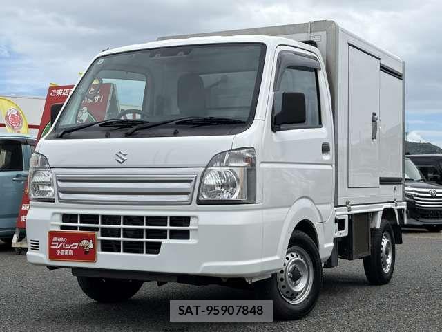 Suzuki CARRY TRUCK 2022-09 8523996-1