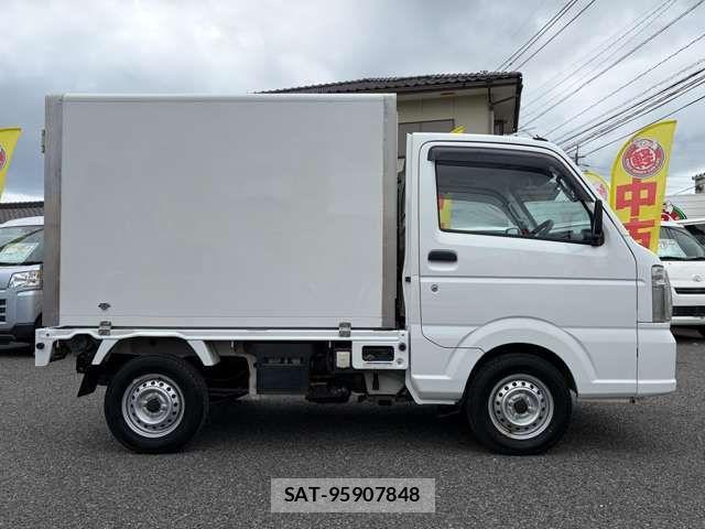 Suzuki CARRY TRUCK 2022-09 8523996-4