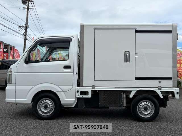 Suzuki CARRY TRUCK 2022-09 8523996-5