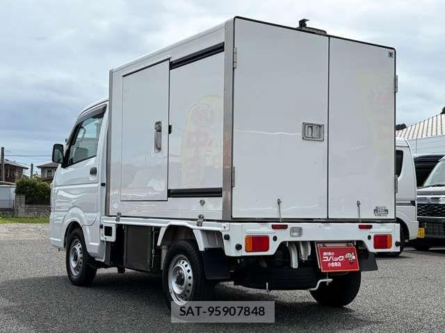 Suzuki CARRY TRUCK 2022-09 8523996-6