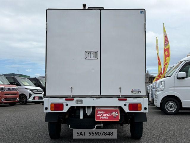 Suzuki CARRY TRUCK 2022-09 8523996-7