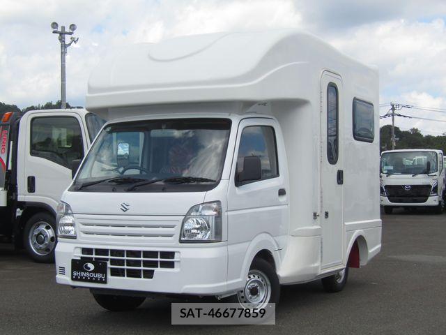 Suzuki CARRY TRUCK 2026-04 8561372-0