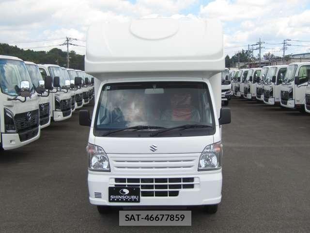 Suzuki CARRY TRUCK 2026-04 8561372-1