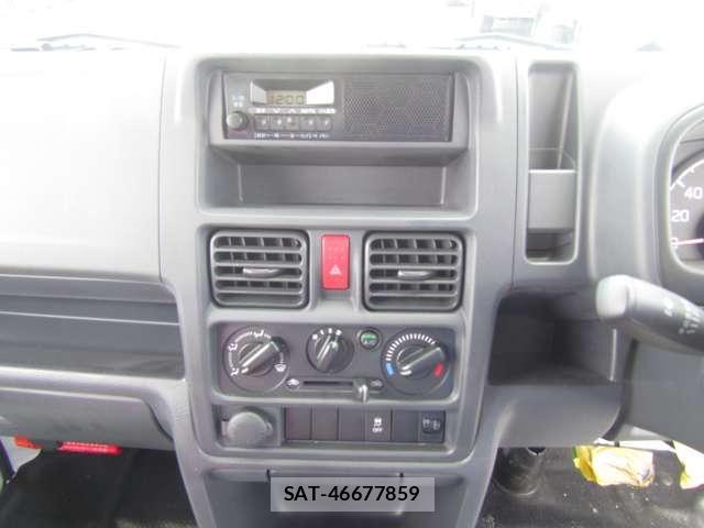 Suzuki CARRY TRUCK 2026-04 8561372-27