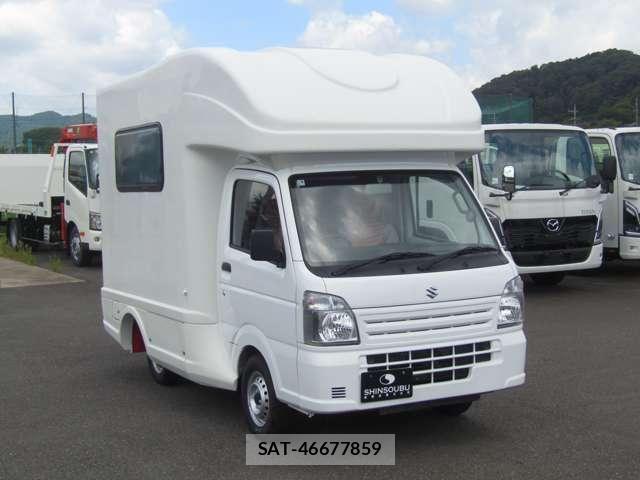 Suzuki CARRY TRUCK 2026-04 8561372-2