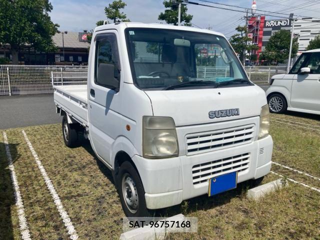 Suzuki CARRY TRUCK 2006-02 8626110-1