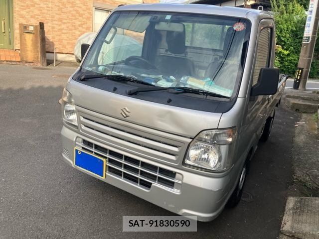 Suzuki CARRY TRUCK 2015-07 8658353-0