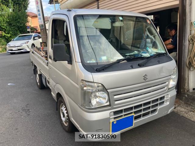 Suzuki CARRY TRUCK 2015-07 8658353-1