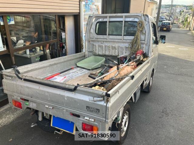Suzuki CARRY TRUCK 2015-07 8658353-4