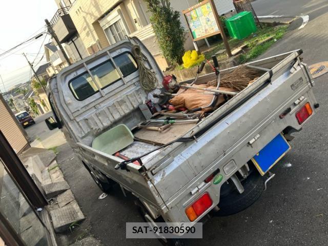 Suzuki CARRY TRUCK 2015-07 8658353-5