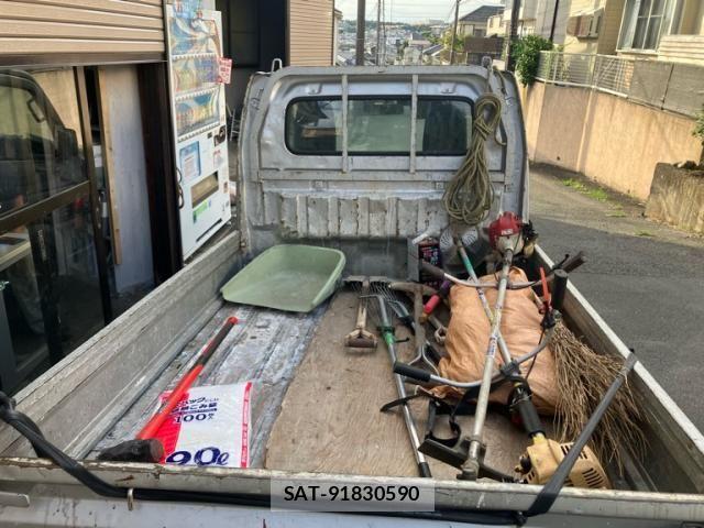Suzuki CARRY TRUCK 2015-07 8658353-6