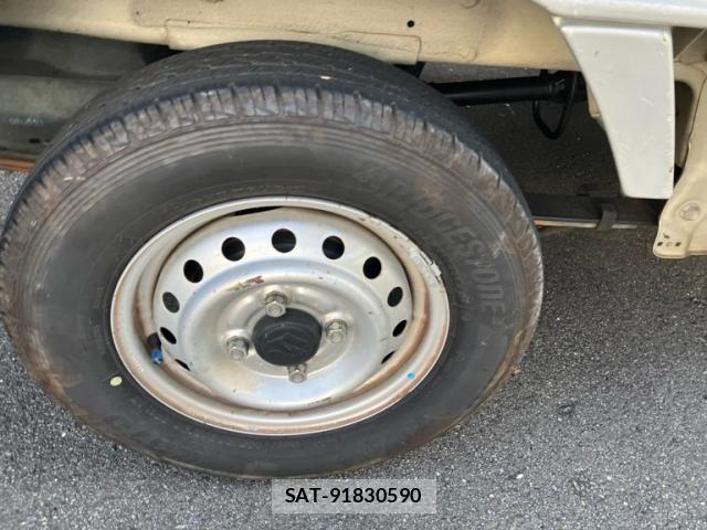 Suzuki CARRY TRUCK 2015-07 8658353-8