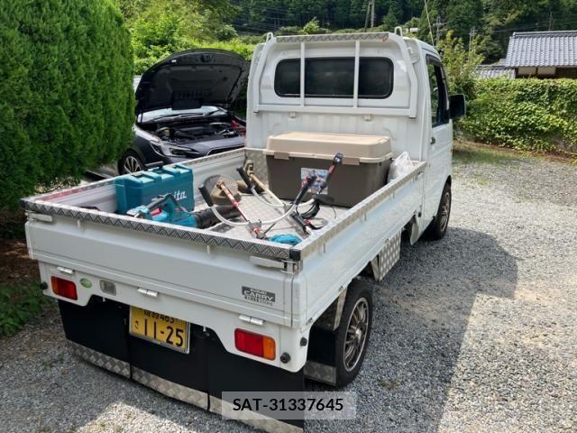 Suzuki CARRY TRUCK 2008-03 8658357-1