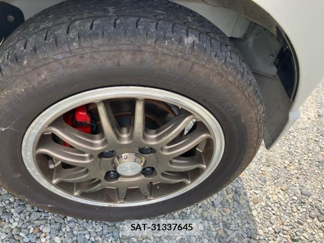 Suzuki CARRY TRUCK 2008-03 8658357-2