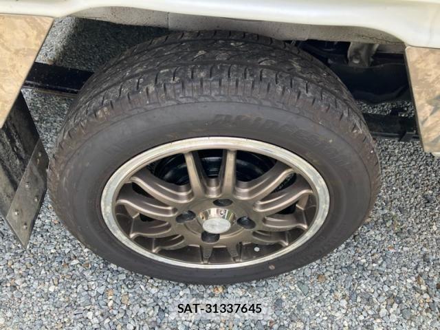 Suzuki CARRY TRUCK 2008-03 8658357-3