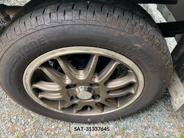 Suzuki CARRY TRUCK 2008-03 8658357-4