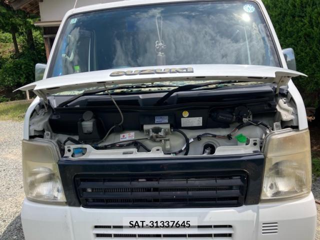 Suzuki CARRY TRUCK 2008-03 8658357-7