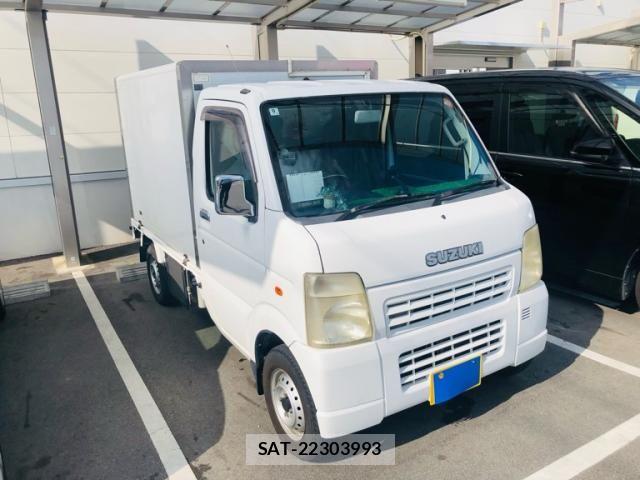 Suzuki CARRY TRUCK 2008-10 8658352-0