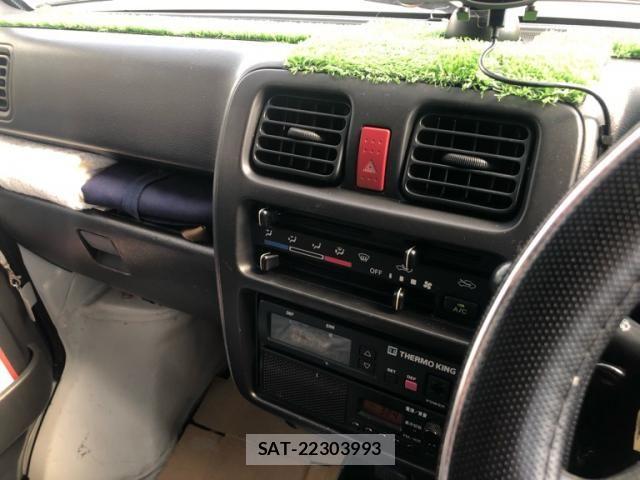 Suzuki CARRY TRUCK 2008-10 8658352-10