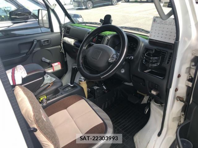 Suzuki CARRY TRUCK 2008-10 8658352-11