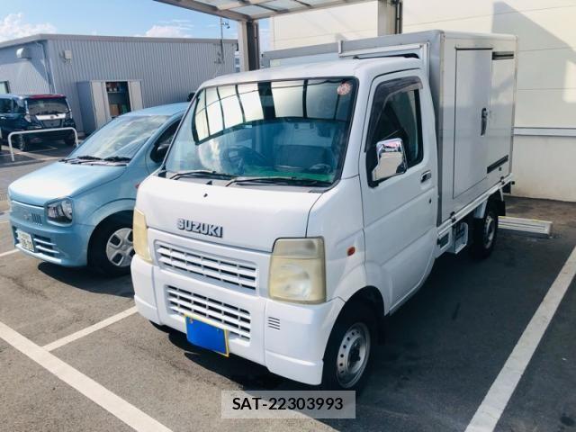 Suzuki CARRY TRUCK 2008-10 8658352-1