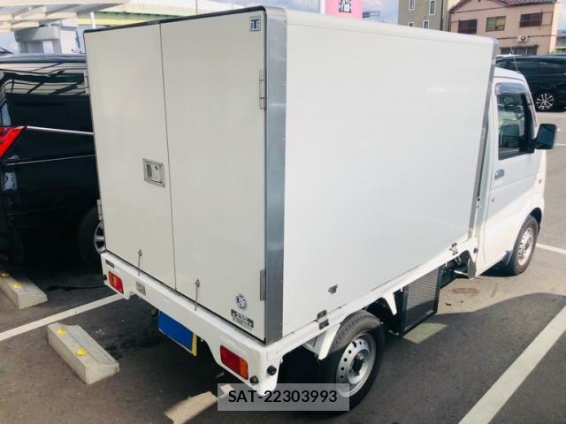 Suzuki CARRY TRUCK 2008-10 8658352-2