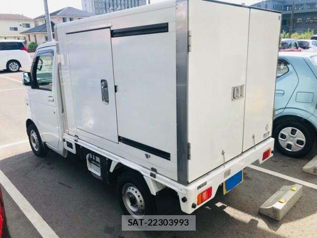Suzuki CARRY TRUCK 2008-10 8658352-3