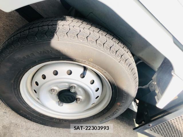 Suzuki CARRY TRUCK 2008-10 8658352-5