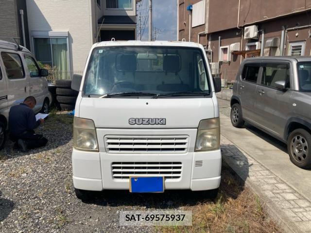 Suzuki CARRY TRUCK 2009-01 8658356-0